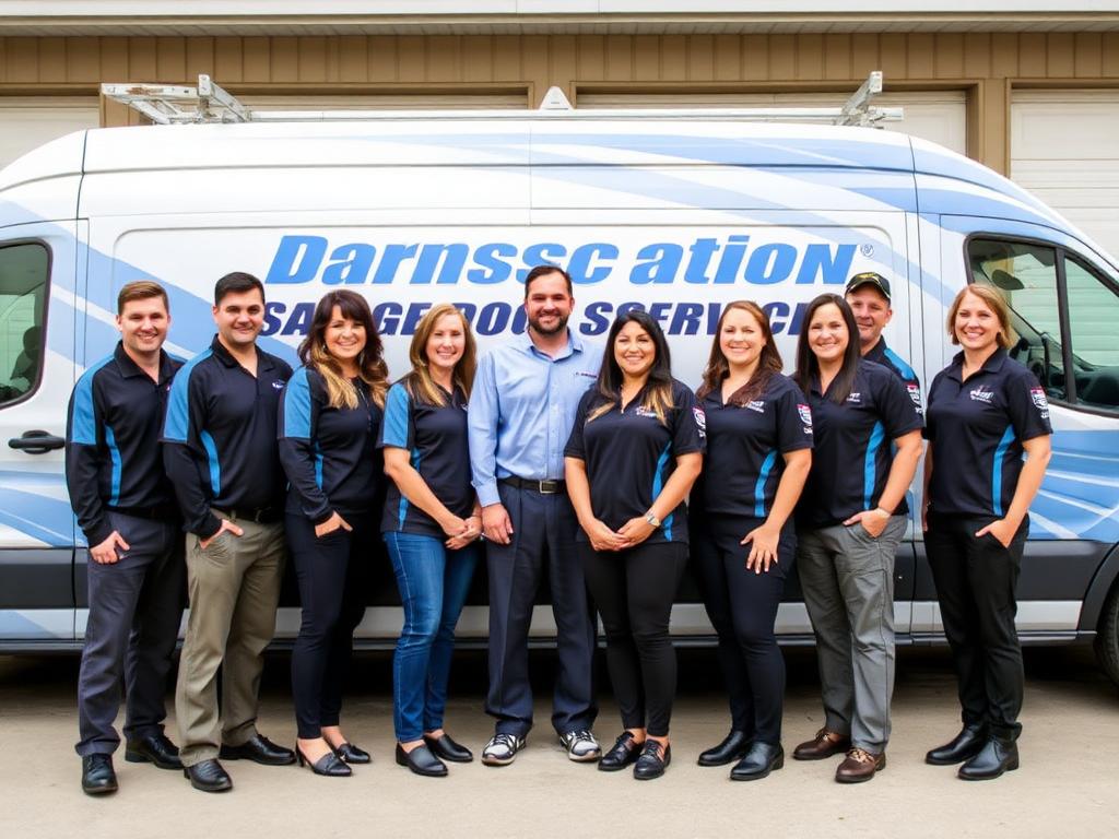 Garage Door Avalon professional technician team