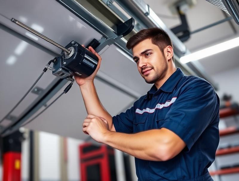 Garage Door Repair